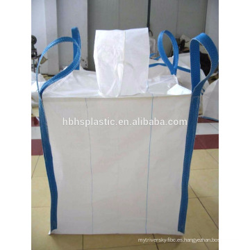 Bolsa grande FIBC PP Material 1000 kg